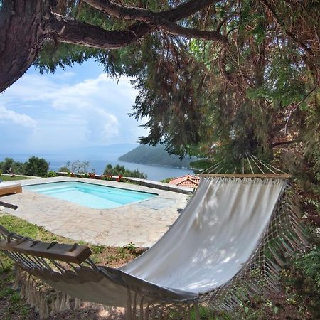 Nafsika Villas Apartments Ex Petra Mare Village Kerveli Exterior photo