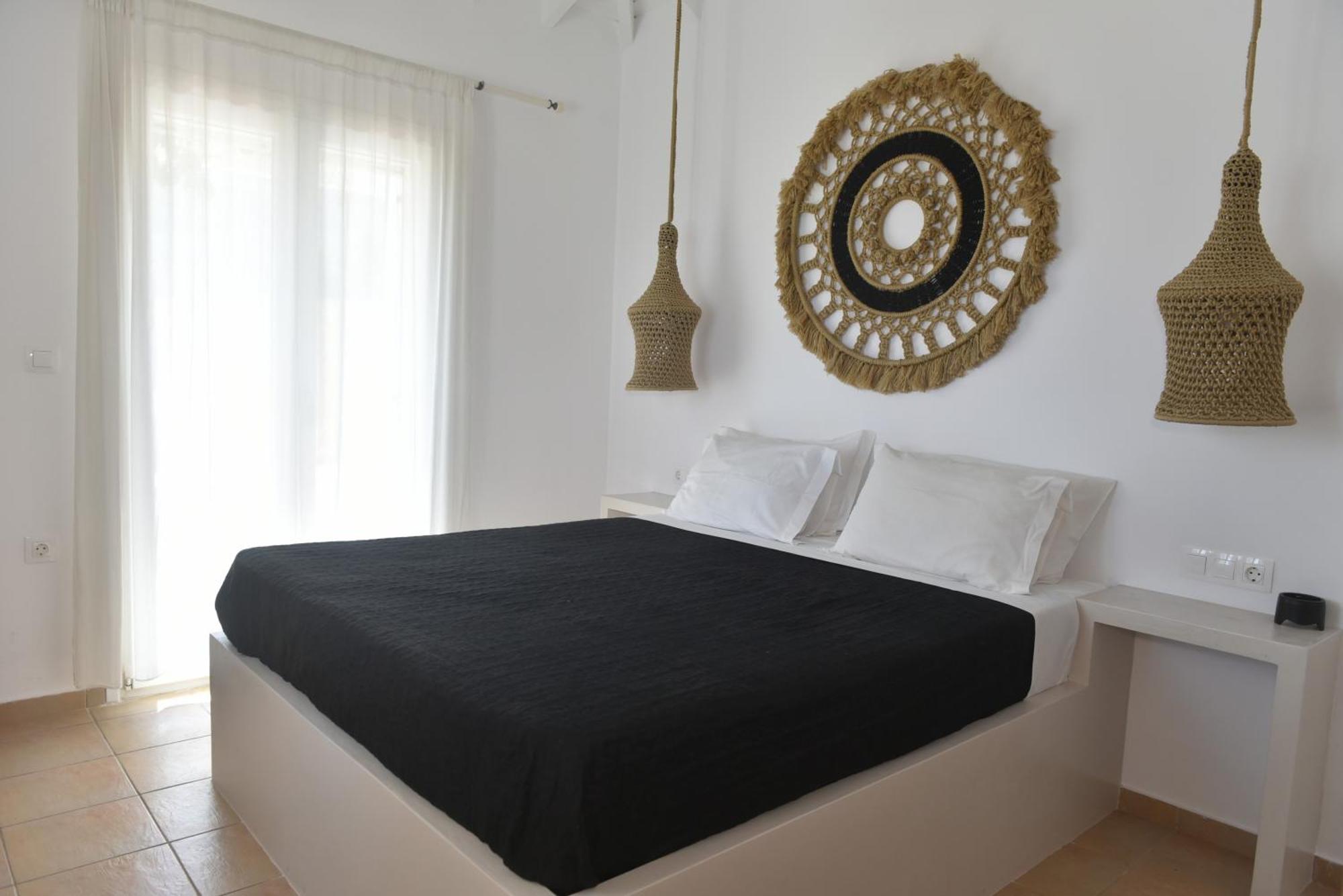 Nafsika Villas Apartments Ex Petra Mare Village Kerveli Exterior photo